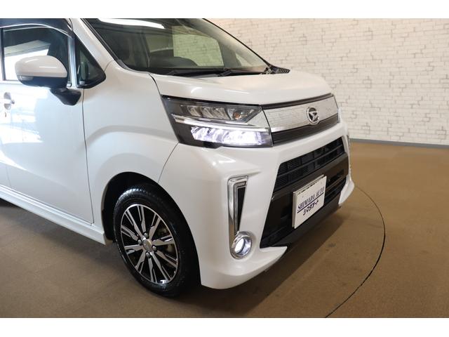 ムーヴ カスタム　Ｘ　ＶＳ　ＳＡＩＩＩ　ドライブレコーダー　ＥＴＣ　全周囲カメラ　ナビ　ＴＶ　衝突被害軽減システム　オートマチックハイビーム　ＬＥＤヘッドランプ　スマートキー　アイドリングストップ　シートヒーター　ベンチシート　ＣＶＴ（32枚目）