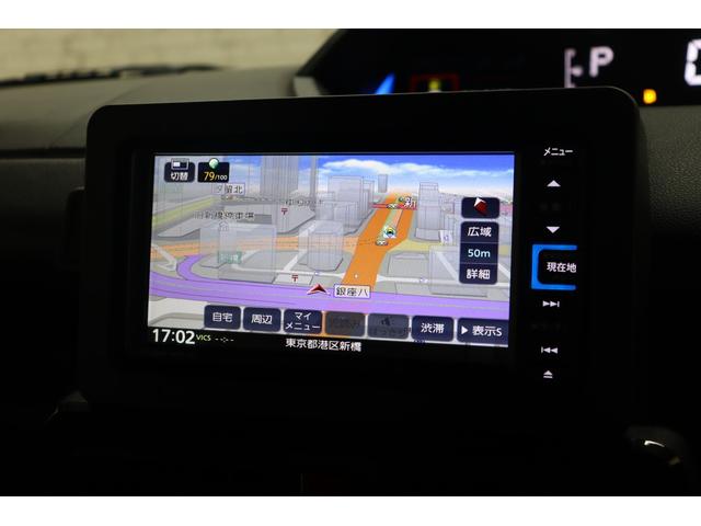 タント カスタムＸ　バックカメラ　両側電動スライドドア　ナビ　ＴＶ　クリアランスソナー　衝突被害軽減システム　ＬＥＤヘッドランプ　スマートキー　アイドリングストップ　シートヒーター　ＣＶＴ　盗難防止システム　ＡＢＳ（3枚目）