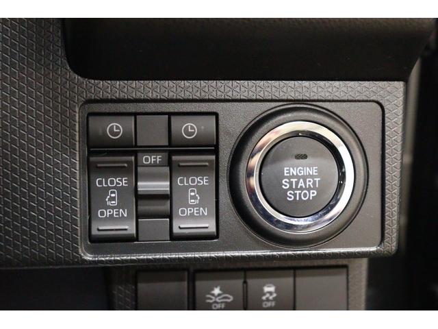 タント カスタムＸ　バックカメラ　両側電動スライドドア　ナビ　ＴＶ　クリアランスソナー　衝突被害軽減システム　ＬＥＤヘッドランプ　スマートキー　アイドリングストップ　シートヒーター　ＣＶＴ　盗難防止システム　ＡＢＳ（7枚目）