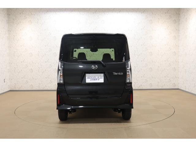 タント カスタムＸ　バックカメラ　両側電動スライドドア　ナビ　ＴＶ　クリアランスソナー　衝突被害軽減システム　ＬＥＤヘッドランプ　スマートキー　アイドリングストップ　シートヒーター　ＣＶＴ　盗難防止システム　ＡＢＳ（15枚目）