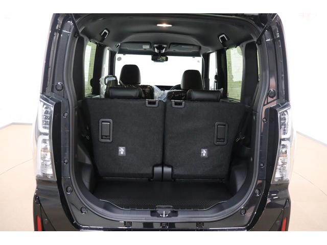 タント カスタムＸ　バックカメラ　両側電動スライドドア　ナビ　ＴＶ　クリアランスソナー　衝突被害軽減システム　ＬＥＤヘッドランプ　スマートキー　アイドリングストップ　シートヒーター　ＣＶＴ　盗難防止システム　ＡＢＳ（18枚目）