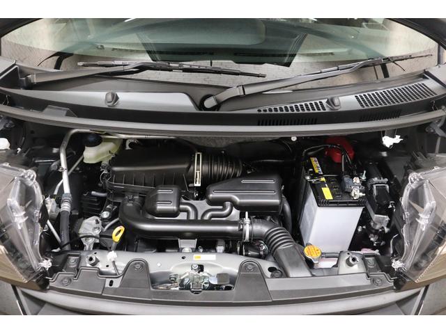 タント カスタムＸ　バックカメラ　両側電動スライドドア　ナビ　ＴＶ　クリアランスソナー　衝突被害軽減システム　ＬＥＤヘッドランプ　スマートキー　アイドリングストップ　シートヒーター　ＣＶＴ　盗難防止システム　ＡＢＳ（19枚目）