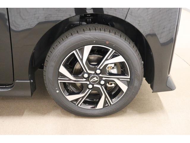 タント カスタムＸ　バックカメラ　両側電動スライドドア　ナビ　ＴＶ　クリアランスソナー　衝突被害軽減システム　ＬＥＤヘッドランプ　スマートキー　アイドリングストップ　シートヒーター　ＣＶＴ　盗難防止システム　ＡＢＳ（20枚目）