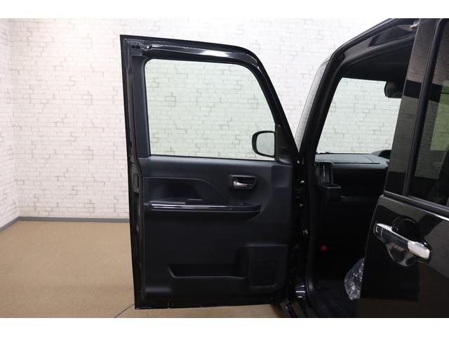 タント カスタムＸ　バックカメラ　両側電動スライドドア　ナビ　ＴＶ　クリアランスソナー　衝突被害軽減システム　ＬＥＤヘッドランプ　スマートキー　アイドリングストップ　シートヒーター　ＣＶＴ　盗難防止システム　ＡＢＳ（25枚目）