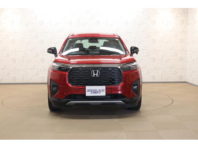 ＷＲ－Ｖ Ｚ　ブラックスタイル　バックカメラ　クリアランスソナー　クルーズコントロール　レーンアシスト　衝突被害軽減システム　ＬＥＤヘッドランプ　アルミホイール　スマートキー　ＣＶＴ　盗難防止システム　ＵＳＢ（11枚目）