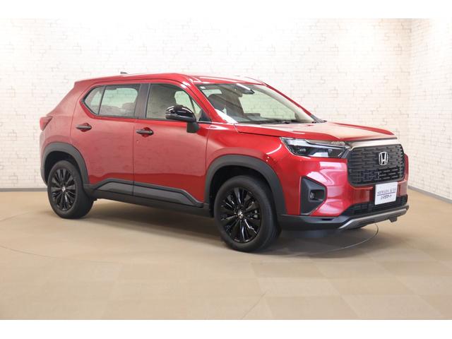 ＷＲ－Ｖ Ｚ　ブラックスタイル　バックカメラ　クリアランスソナー　クルーズコントロール　レーンアシスト　衝突被害軽減システム　ＬＥＤヘッドランプ　アルミホイール　スマートキー　ＣＶＴ　盗難防止システム　ＵＳＢ（12枚目）