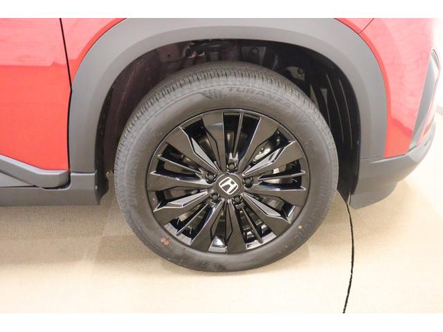 ＷＲ－Ｖ Ｚ　ブラックスタイル　バックカメラ　クリアランスソナー　クルーズコントロール　レーンアシスト　衝突被害軽減システム　ＬＥＤヘッドランプ　アルミホイール　スマートキー　ＣＶＴ　盗難防止システム　ＵＳＢ（20枚目）