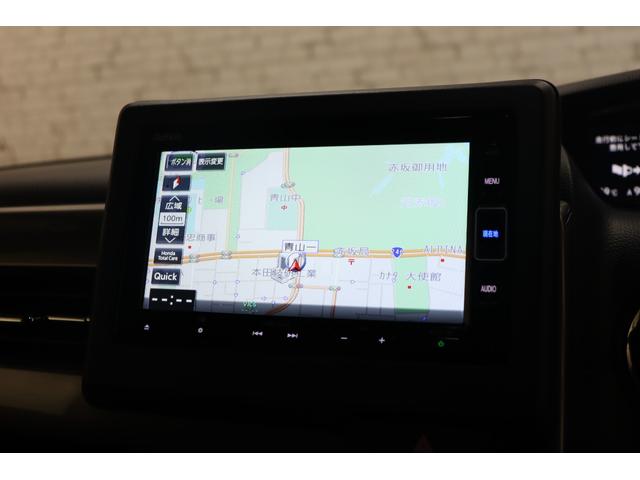 Ｎ－ＢＯＸカスタム Ｌターボ　スタイル＋ブラック　ＥＴＣ　バックカメラ　両側電動スライドドア　ナビ　ＴＶ　クリアランスソナー　クルーズコントロール　レーンアシスト　衝突被害軽減システム　オートライト　ＬＥＤヘッドランプ　スマートキー（7枚目）