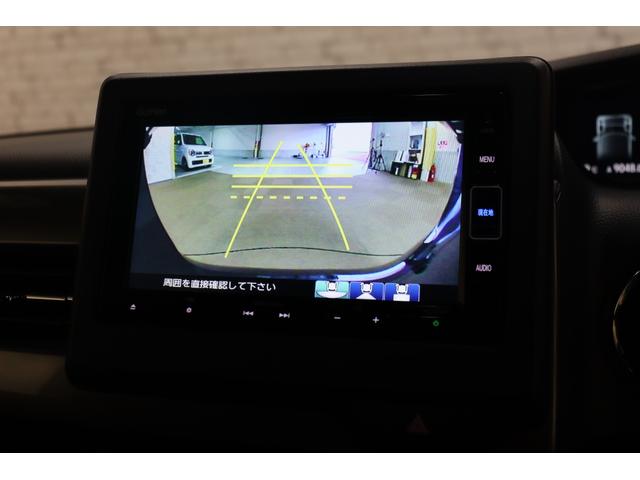 Ｎ－ＢＯＸカスタム Ｌターボ　スタイル＋ブラック　ＥＴＣ　バックカメラ　両側電動スライドドア　ナビ　ＴＶ　クリアランスソナー　クルーズコントロール　レーンアシスト　衝突被害軽減システム　オートライト　ＬＥＤヘッドランプ　スマートキー（8枚目）