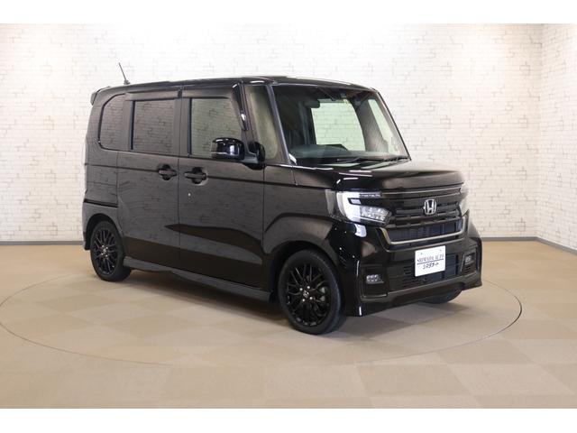 Ｎ－ＢＯＸカスタム Ｌターボ　スタイル＋ブラック　ＥＴＣ　バックカメラ　両側電動スライドドア　ナビ　ＴＶ　クリアランスソナー　クルーズコントロール　レーンアシスト　衝突被害軽減システム　オートライト　ＬＥＤヘッドランプ　スマートキー（17枚目）