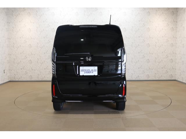 Ｎ－ＢＯＸカスタム Ｌターボ　スタイル＋ブラック　ＥＴＣ　バックカメラ　両側電動スライドドア　ナビ　ＴＶ　クリアランスソナー　クルーズコントロール　レーンアシスト　衝突被害軽減システム　オートライト　ＬＥＤヘッドランプ　スマートキー（20枚目）