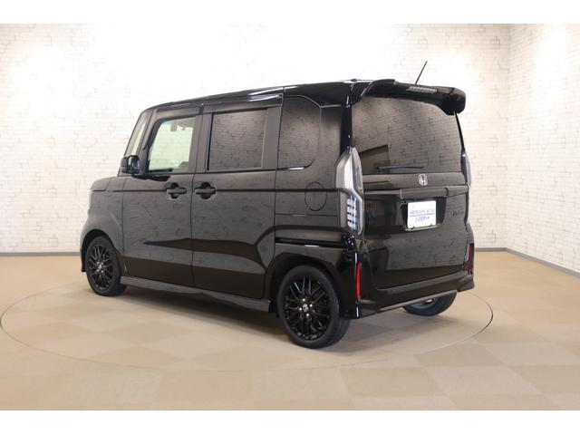 Ｎ－ＢＯＸカスタム Ｌターボ　スタイル＋ブラック　ＥＴＣ　バックカメラ　両側電動スライドドア　ナビ　ＴＶ　クリアランスソナー　クルーズコントロール　レーンアシスト　衝突被害軽減システム　オートライト　ＬＥＤヘッドランプ　スマートキー（21枚目）