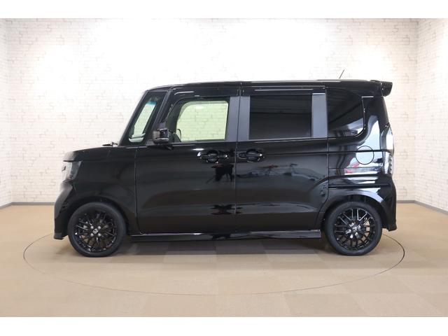 Ｎ－ＢＯＸカスタム Ｌターボ　スタイル＋ブラック　ＥＴＣ　バックカメラ　両側電動スライドドア　ナビ　ＴＶ　クリアランスソナー　クルーズコントロール　レーンアシスト　衝突被害軽減システム　オートライト　ＬＥＤヘッドランプ　スマートキー（22枚目）