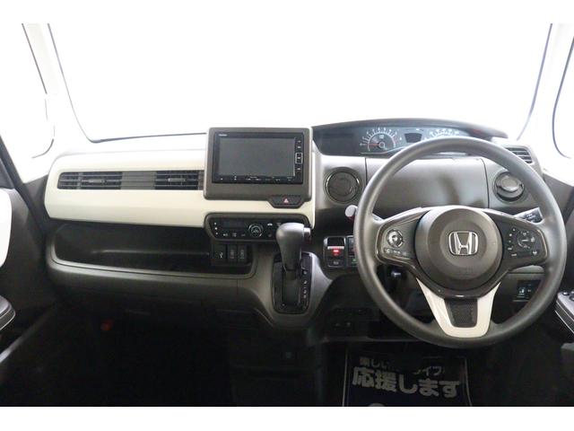 Ｎ－ＢＯＸ Ｌ　ＥＴＣ　バックカメラ　両側スライド・片側電動　ナビ　ＴＶ　クリアランスソナー　クルーズコントロール　レーンアシスト　衝突被害軽減システム　オートライト　ＬＥＤヘッドランプ　スマートキー（2枚目）