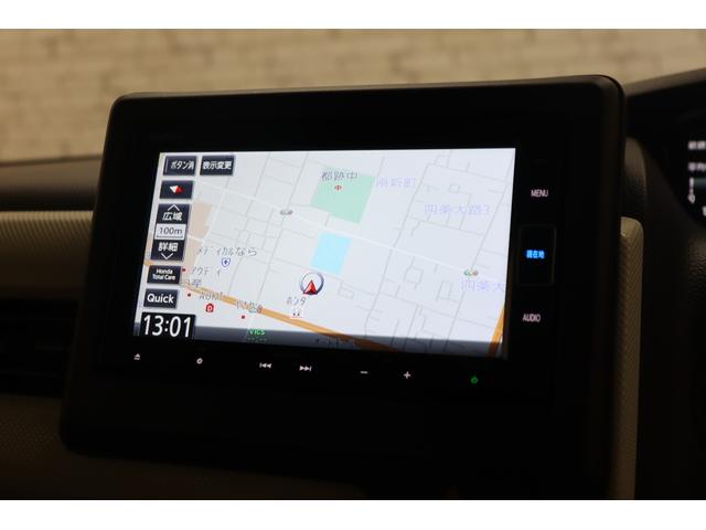 Ｎ－ＢＯＸ Ｌ　ＥＴＣ　バックカメラ　両側スライド・片側電動　ナビ　ＴＶ　クリアランスソナー　クルーズコントロール　レーンアシスト　衝突被害軽減システム　オートライト　ＬＥＤヘッドランプ　スマートキー（3枚目）