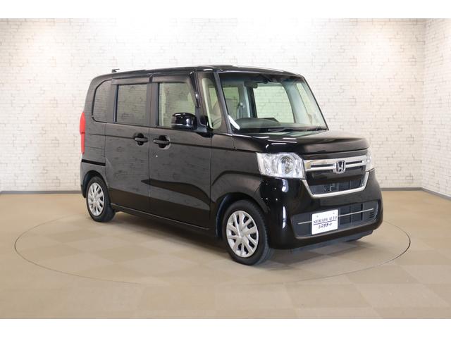 Ｎ－ＢＯＸ Ｌ　ＥＴＣ　バックカメラ　両側スライド・片側電動　ナビ　ＴＶ　クリアランスソナー　クルーズコントロール　レーンアシスト　衝突被害軽減システム　オートライト　ＬＥＤヘッドランプ　スマートキー（13枚目）