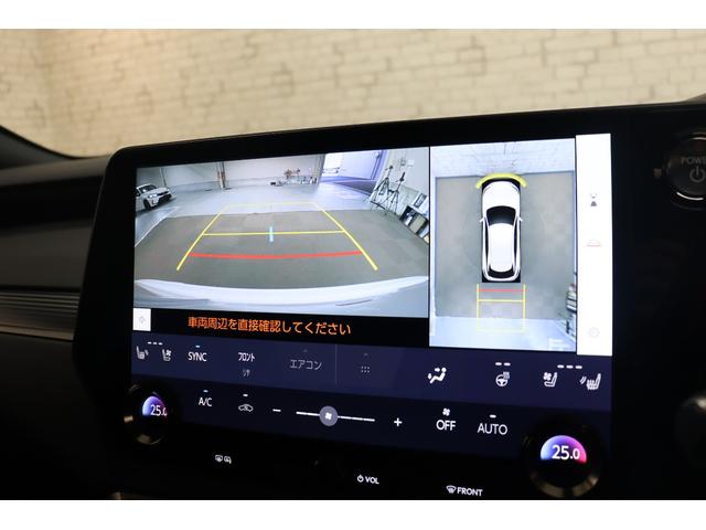 ＲＸ ＲＸ５００ｈ　Ｆスポーツパフォーマンス　４ＷＤ　全周囲カメラ　クリアランスソナー　クルーズコントロール　レーンアシスト　パワーシート　パークアシスト　衝突被害軽減システム　サンルーフ　ターボ　ナビ　ＴＶ　オートマチックハイビーム（5枚目）
