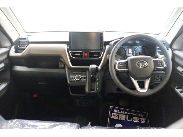 ムーヴ ＲＳ　全周囲カメラ　両側電動スライドドア　ＴＶ　クリアランスソナー　クルーズコントロール　衝突被害軽減システム　ＬＥＤヘッドランプ　スマートキー　アイドリングストップ　電動格納ミラー　シートヒーター（2枚目）