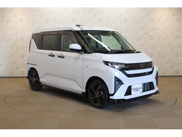 ムーヴ ＲＳ　全周囲カメラ　両側電動スライドドア　ＴＶ　クリアランスソナー　クルーズコントロール　衝突被害軽減システム　ＬＥＤヘッドランプ　スマートキー　アイドリングストップ　電動格納ミラー　シートヒーター（13枚目）