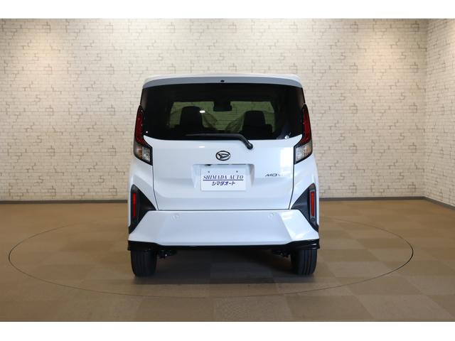 ムーヴ ＲＳ　全周囲カメラ　両側電動スライドドア　ＴＶ　クリアランスソナー　クルーズコントロール　衝突被害軽減システム　ＬＥＤヘッドランプ　スマートキー　アイドリングストップ　電動格納ミラー　シートヒーター（17枚目）