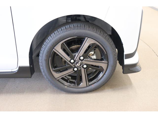 ムーヴ ＲＳ　全周囲カメラ　両側電動スライドドア　ＴＶ　クリアランスソナー　クルーズコントロール　衝突被害軽減システム　ＬＥＤヘッドランプ　スマートキー　アイドリングストップ　電動格納ミラー　シートヒーター（20枚目）