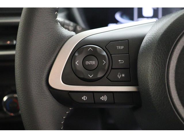 ライズ Ｚ　クリアランスソナー　クルーズコントロール　レーンアシスト　衝突被害軽減システム　ＬＥＤヘッドランプ　アルミホイール　スマートキー　電動格納ミラー　ＣＶＴ　盗難防止システム　衝突安全ボディ　ＡＢＳ（7枚目）