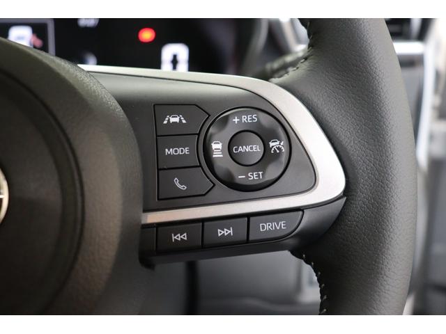 ライズ Ｚ　クリアランスソナー　クルーズコントロール　レーンアシスト　衝突被害軽減システム　ＬＥＤヘッドランプ　アルミホイール　スマートキー　電動格納ミラー　ＣＶＴ　盗難防止システム　衝突安全ボディ　ＡＢＳ（8枚目）