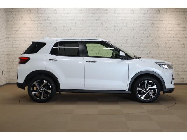 ライズ Ｚ　クリアランスソナー　クルーズコントロール　レーンアシスト　衝突被害軽減システム　ＬＥＤヘッドランプ　アルミホイール　スマートキー　電動格納ミラー　ＣＶＴ　盗難防止システム　衝突安全ボディ　ＡＢＳ（14枚目）