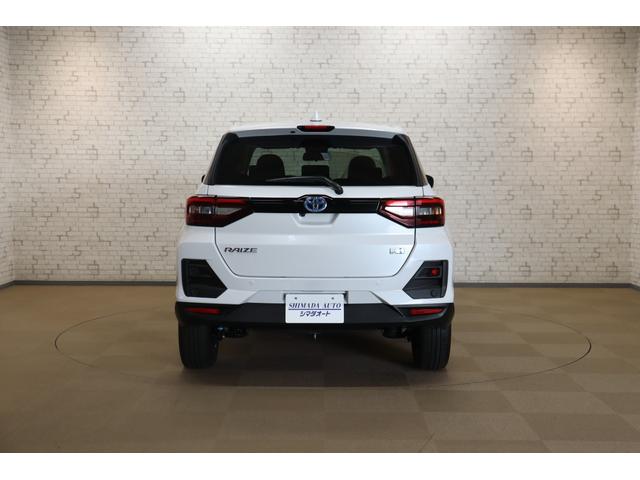 ライズ Ｚ　クリアランスソナー　クルーズコントロール　レーンアシスト　衝突被害軽減システム　ＬＥＤヘッドランプ　アルミホイール　スマートキー　電動格納ミラー　ＣＶＴ　盗難防止システム　衝突安全ボディ　ＡＢＳ（16枚目）