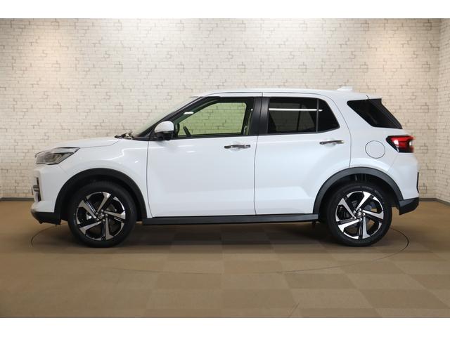 ライズ Ｚ　クリアランスソナー　クルーズコントロール　レーンアシスト　衝突被害軽減システム　ＬＥＤヘッドランプ　アルミホイール　スマートキー　電動格納ミラー　ＣＶＴ　盗難防止システム　衝突安全ボディ　ＡＢＳ（18枚目）