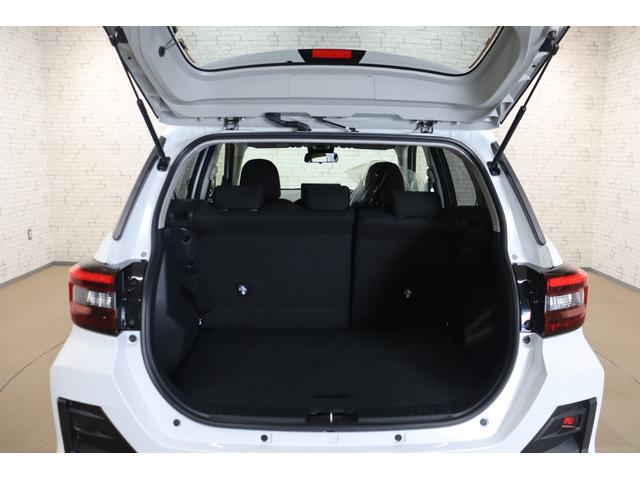 ライズ Ｚ　クリアランスソナー　クルーズコントロール　レーンアシスト　衝突被害軽減システム　ＬＥＤヘッドランプ　アルミホイール　スマートキー　電動格納ミラー　ＣＶＴ　盗難防止システム　衝突安全ボディ　ＡＢＳ（19枚目）