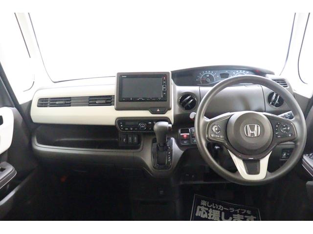 Ｎ－ＢＯＸ Ｌ　バックカメラ　両側スライド・片側電動　ナビ　ＴＶ　クリアランスソナー　クルーズコントロール　レーンアシスト　衝突被害軽減システム　ＬＥＤヘッドランプ　スマートキー　アイドリングストップ（2枚目）