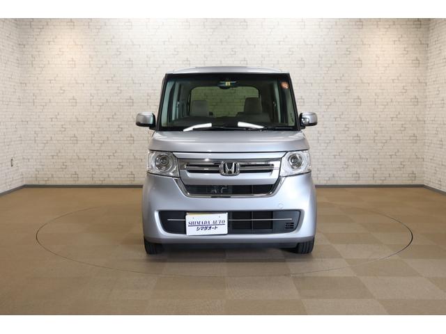 Ｎ－ＢＯＸ Ｌ　バックカメラ　両側スライド・片側電動　ナビ　ＴＶ　クリアランスソナー　クルーズコントロール　レーンアシスト　衝突被害軽減システム　ＬＥＤヘッドランプ　スマートキー　アイドリングストップ（12枚目）