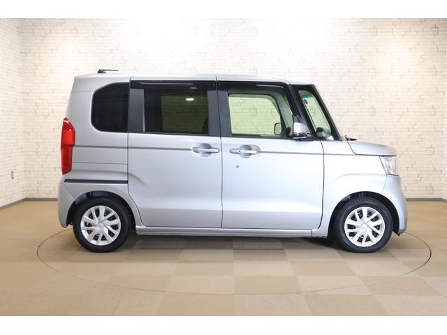 Ｎ－ＢＯＸ Ｌ　バックカメラ　両側スライド・片側電動　ナビ　ＴＶ　クリアランスソナー　クルーズコントロール　レーンアシスト　衝突被害軽減システム　ＬＥＤヘッドランプ　スマートキー　アイドリングストップ（14枚目）