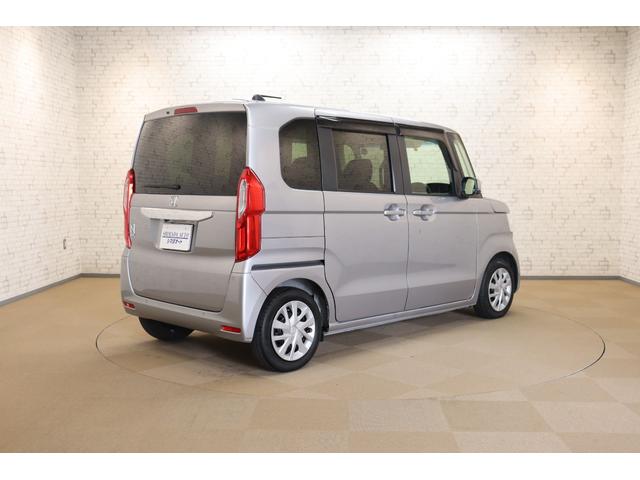 Ｎ－ＢＯＸ Ｌ　バックカメラ　両側スライド・片側電動　ナビ　ＴＶ　クリアランスソナー　クルーズコントロール　レーンアシスト　衝突被害軽減システム　ＬＥＤヘッドランプ　スマートキー　アイドリングストップ（15枚目）