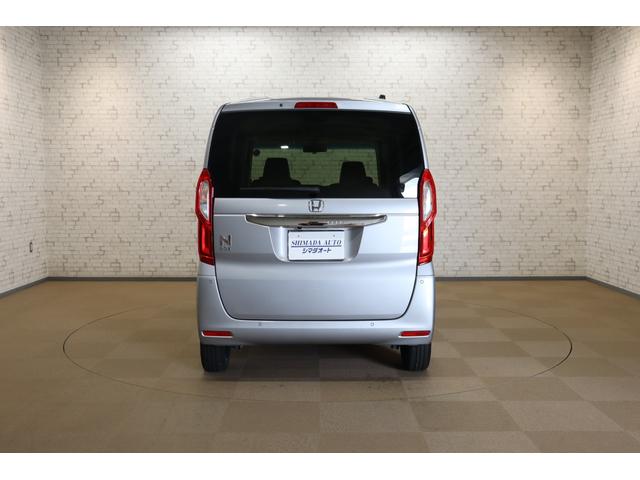 Ｎ－ＢＯＸ Ｌ　バックカメラ　両側スライド・片側電動　ナビ　ＴＶ　クリアランスソナー　クルーズコントロール　レーンアシスト　衝突被害軽減システム　ＬＥＤヘッドランプ　スマートキー　アイドリングストップ（16枚目）