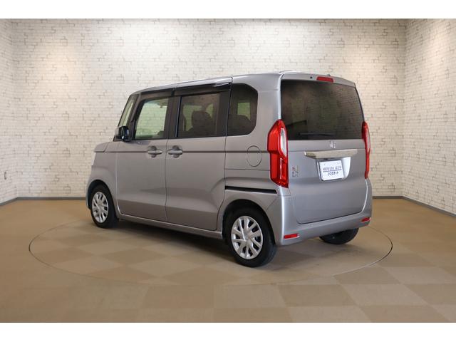 Ｎ－ＢＯＸ Ｌ　バックカメラ　両側スライド・片側電動　ナビ　ＴＶ　クリアランスソナー　クルーズコントロール　レーンアシスト　衝突被害軽減システム　ＬＥＤヘッドランプ　スマートキー　アイドリングストップ（17枚目）