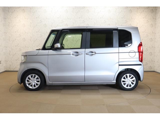 Ｎ－ＢＯＸ Ｌ　バックカメラ　両側スライド・片側電動　ナビ　ＴＶ　クリアランスソナー　クルーズコントロール　レーンアシスト　衝突被害軽減システム　ＬＥＤヘッドランプ　スマートキー　アイドリングストップ（18枚目）