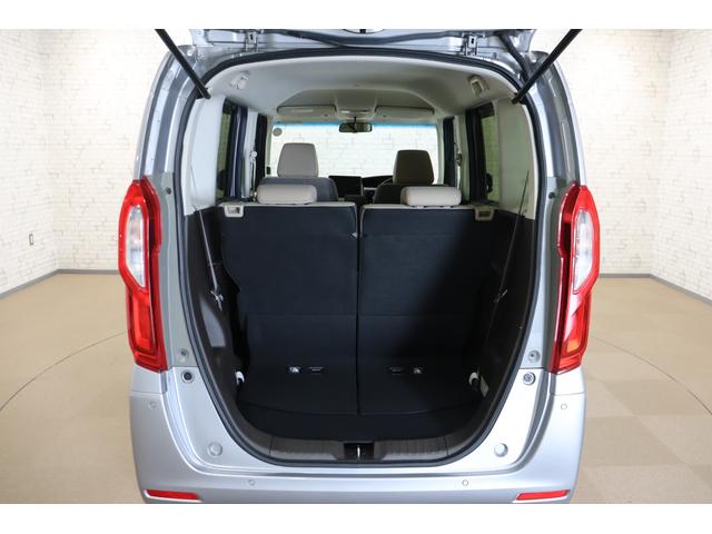 Ｎ－ＢＯＸ Ｌ　バックカメラ　両側スライド・片側電動　ナビ　ＴＶ　クリアランスソナー　クルーズコントロール　レーンアシスト　衝突被害軽減システム　ＬＥＤヘッドランプ　スマートキー　アイドリングストップ（19枚目）