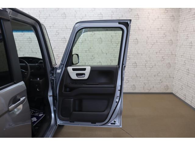 Ｎ－ＢＯＸ Ｌ　バックカメラ　両側スライド・片側電動　ナビ　ＴＶ　クリアランスソナー　クルーズコントロール　レーンアシスト　衝突被害軽減システム　ＬＥＤヘッドランプ　スマートキー　アイドリングストップ（22枚目）