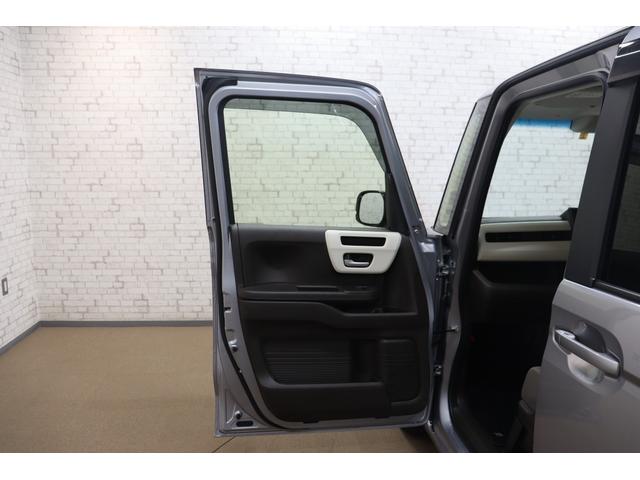 Ｎ－ＢＯＸ Ｌ　バックカメラ　両側スライド・片側電動　ナビ　ＴＶ　クリアランスソナー　クルーズコントロール　レーンアシスト　衝突被害軽減システム　ＬＥＤヘッドランプ　スマートキー　アイドリングストップ（27枚目）