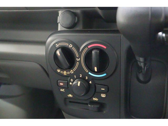 エブリイ ＰＣ　ＣＶＴ　衝突被害軽減システム　クリアランスソナー　レーンアシスト　両側スライドドア　キーレスエントリー　アイドリングストップ　電動格納ミラー　シートヒーター　ＬＥＤヘッドランプ（6枚目）