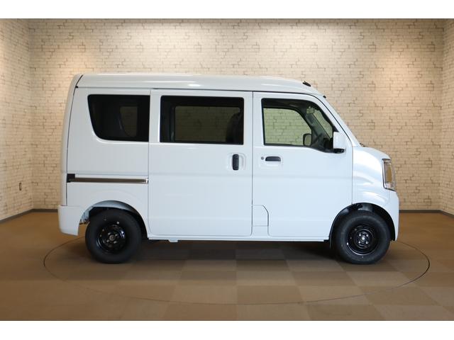 エブリイ ＰＣ　ＣＶＴ　衝突被害軽減システム　クリアランスソナー　レーンアシスト　両側スライドドア　キーレスエントリー　アイドリングストップ　電動格納ミラー　シートヒーター　ＬＥＤヘッドランプ（14枚目）