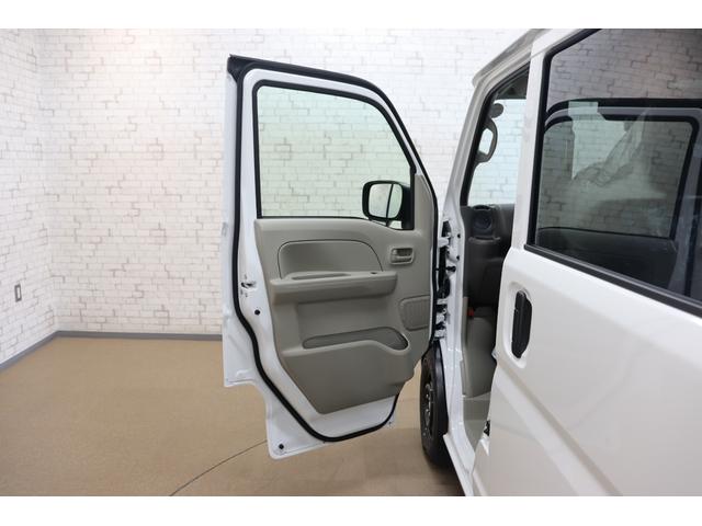 エブリイ ＰＣ　ＣＶＴ　衝突被害軽減システム　クリアランスソナー　レーンアシスト　両側スライドドア　キーレスエントリー　アイドリングストップ　電動格納ミラー　シートヒーター　ＬＥＤヘッドランプ（22枚目）