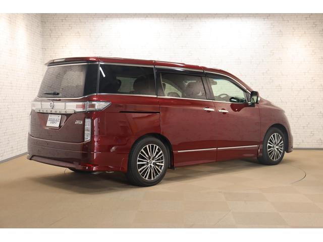 エルグランド 250ハイウェイスターS 4WD ドライブレコーダー ETC 全周囲カメラ ナビ TV クリアランスソナー クルーズコントロール 衝突被害軽減システム 両側電動スライドドア LEDヘッドランプ 電動リアゲート(15枚目)