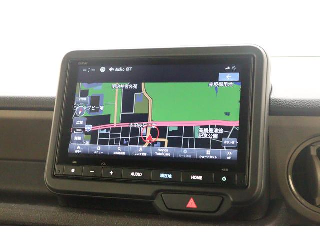 Ｎ－ＢＯＸジョイ ベースグレード　バックカメラ　両側電動スライドドア　ナビ　ＴＶ　クリアランスソナー　クルーズコントロール　レーンアシスト　衝突被害軽減システム　ＬＥＤヘッドランプ　スマートキー　アイドリングストップ（5枚目）