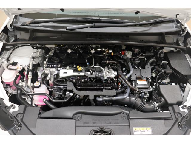 プリウス Ｚ　クリアランスソナー　レーンアシスト　オートクルーズコントロール　衝突被害軽減システム　全周囲カメラ　ナビ　ＴＶ　アルミホイール　オートマチックハイビーム　ＬＥＤヘッドランプ　ＣＶＴ　シートヒーター（19枚目）