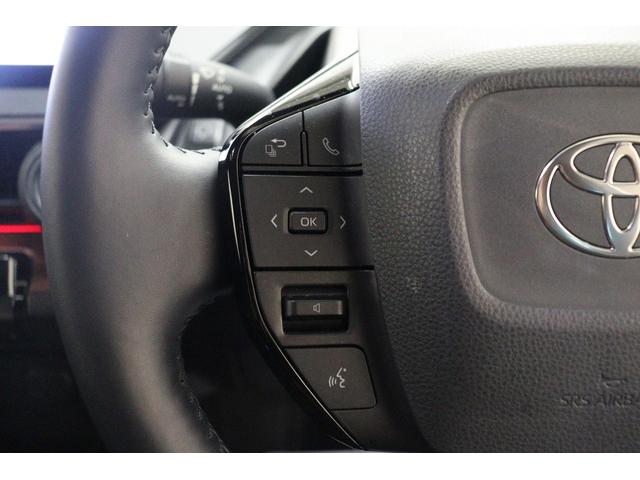 プリウス Ｚ　クリアランスソナー　レーンアシスト　オートクルーズコントロール　衝突被害軽減システム　全周囲カメラ　ナビ　ＴＶ　アルミホイール　オートマチックハイビーム　ＬＥＤヘッドランプ　ＣＶＴ　シートヒーター（30枚目）