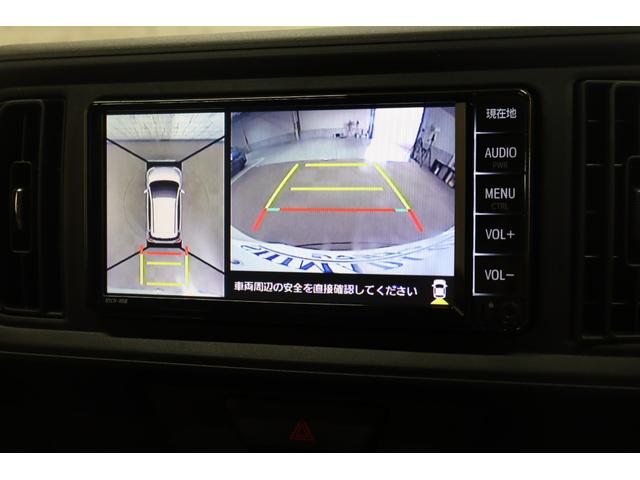 パッソ X LパッケージS ETC 全周囲カメラ ナビ TV クリアランスソナー 衝突被害軽減システム オートマチックハイビーム スマートキー アイドリングストップ 電動格納ミラー CVT 盗難防止システム 衝突安全ボディ(6枚目)