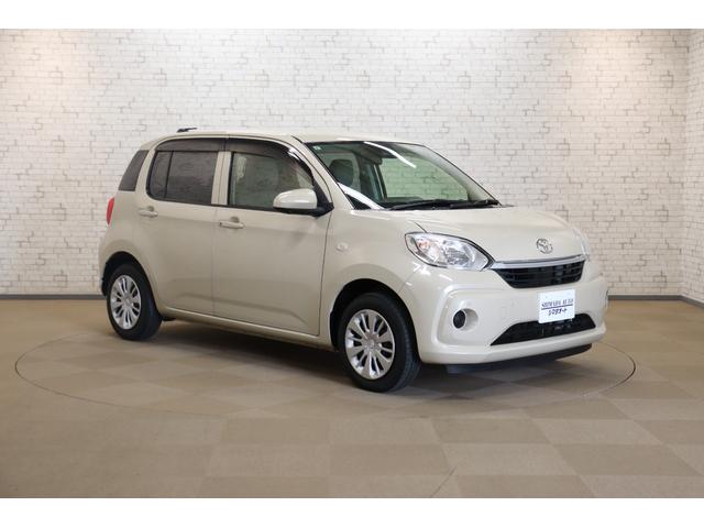 パッソ X LパッケージS ETC 全周囲カメラ ナビ TV クリアランスソナー 衝突被害軽減システム オートマチックハイビーム スマートキー アイドリングストップ 電動格納ミラー CVT 盗難防止システム 衝突安全ボディ(13枚目)